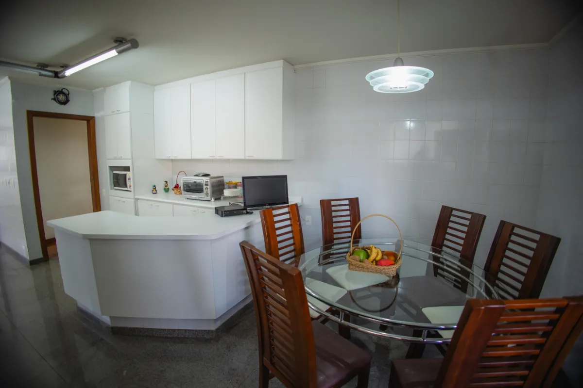 Imagem Apartamento para venda em Jardim com 4 quartos, sendo 3 suítes, 313m2