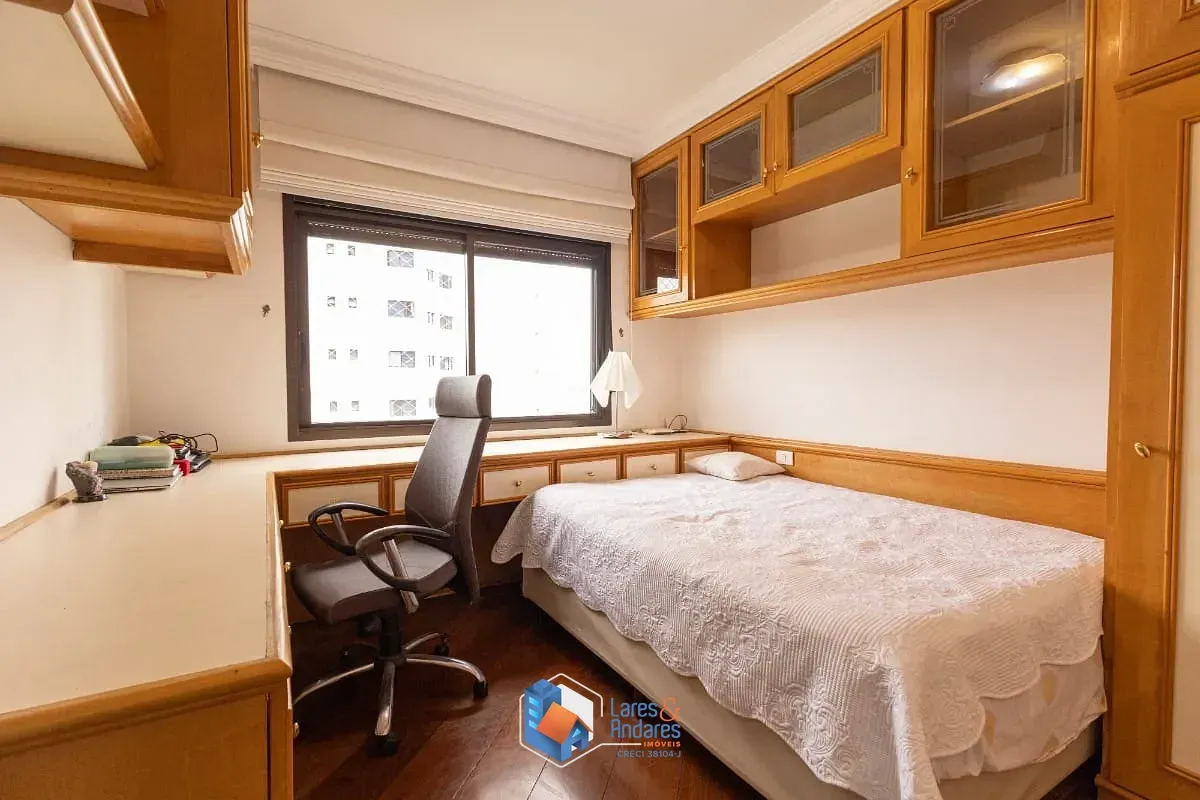 Imagem Apartamento para venda em Vila Prudente com 3 quartos, sendo 3 suítes, 185m²