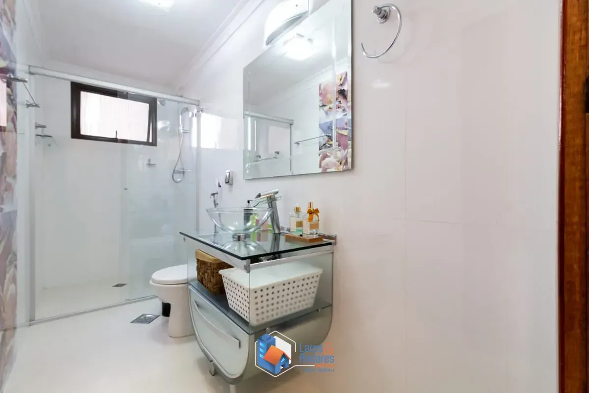 Imagem Apartamento para venda em Perdizes com 3 quartos, sendo 1 suíte, 125m²