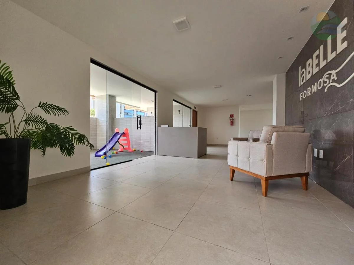 Imagem Apartamento 02 quartos, novo, para Venda, em Praia Formosa, Cabedelo - PB.