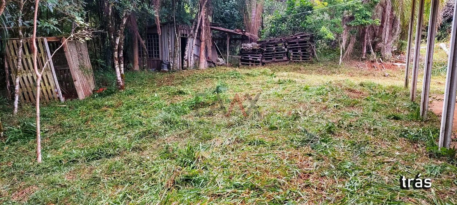Imagem Chácara com 2 dormitórios à venda,60500.00 m , Guabiroba, GUARAPUAVA - PR