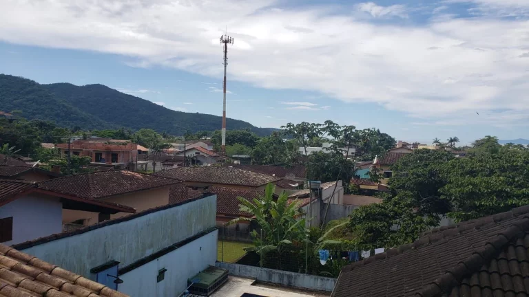 Imagem Sobrado com 3 dormitórios à venda, 155 m² por R$ 1.200.000,00 - Lagoinha - Ubatuba/SP