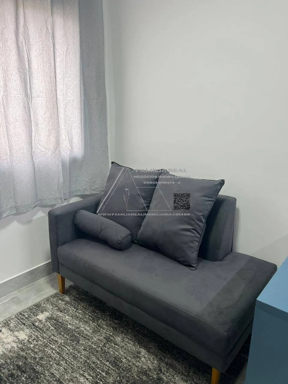Imagem Apartamento Studio, com 01 Dormitório, para Locação na Vila Buarque - Santa Cecilia