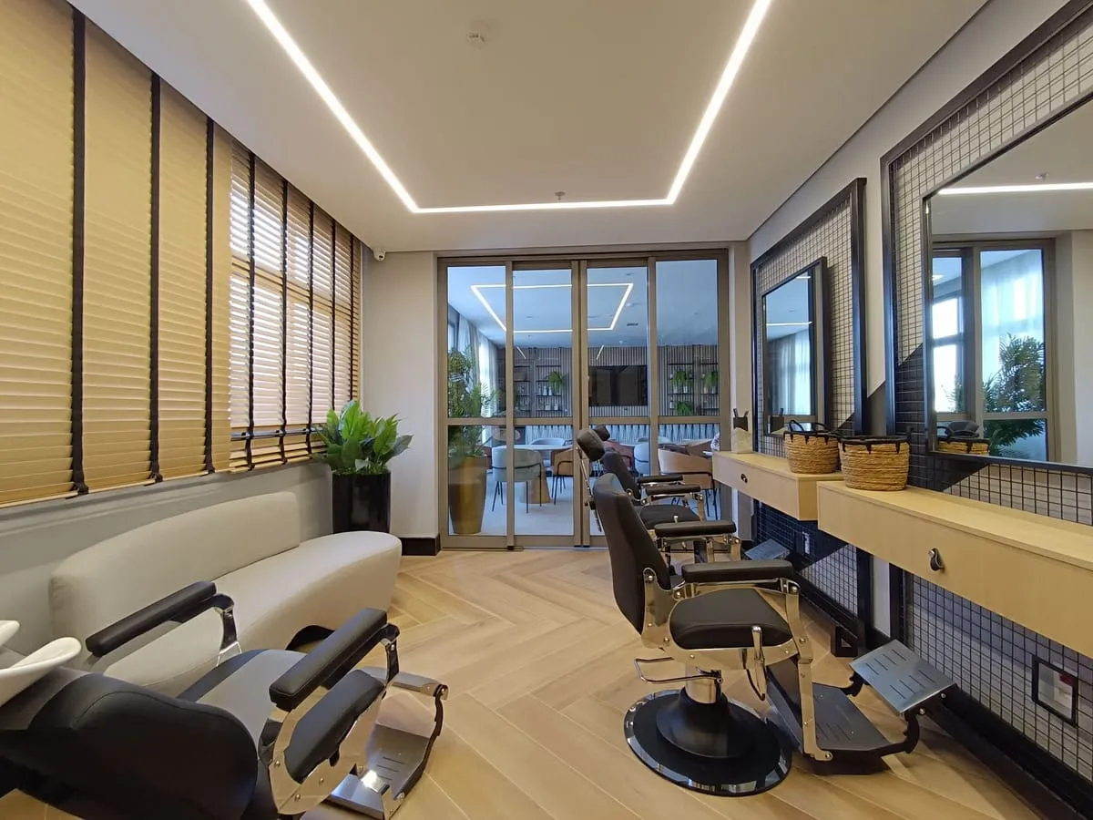 Imagem Apartamento com 1 Quarto para alugar, 30m² - Paraiso