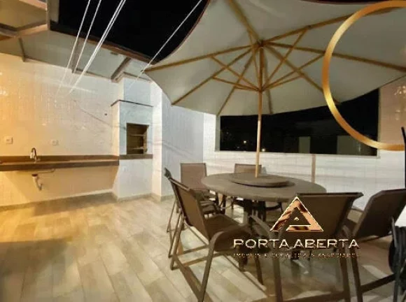 Imagem Cobertura 3 Quartos sendo 2 suites no bairro Iguaçu - COD 1149