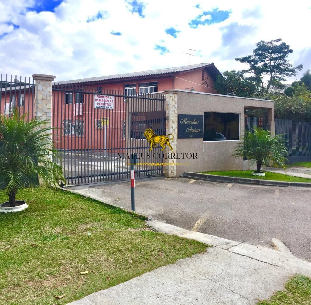 Foto do imóvel APARTAMENTO RESIDENCIAL em CURITIBA - PR, SÍTIO CERCADO