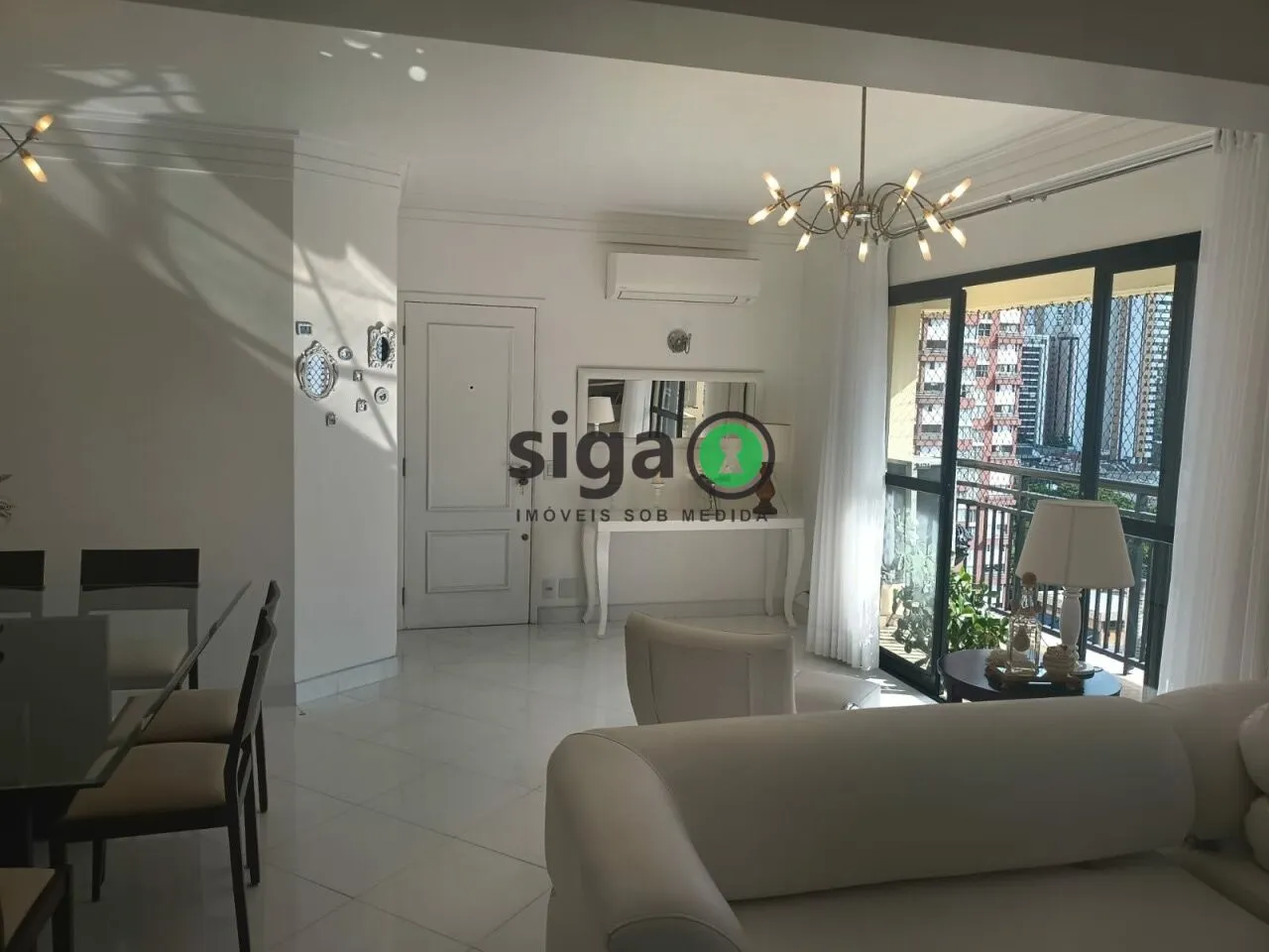 Foto do imóvel Apartamento a venda 3 dorm Tatuapé