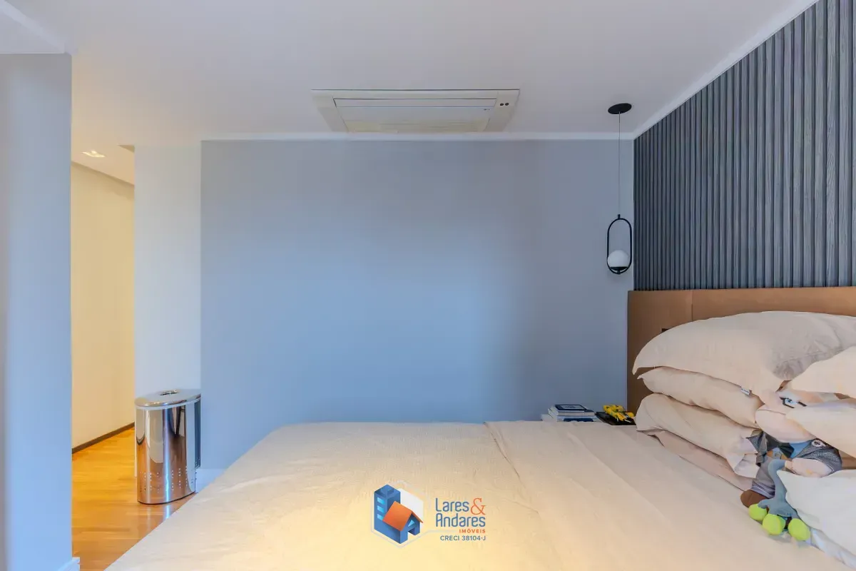 Imagem Apartamento para venda em Vila Cruzeiro com 3 quartos, sendo 3 suítes, 167m²