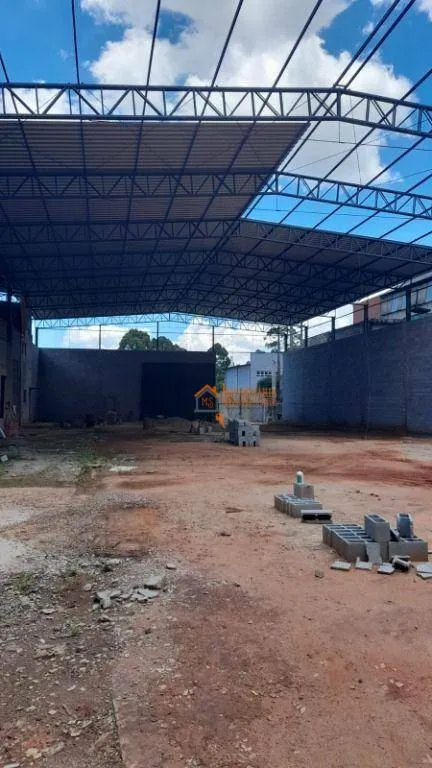 Imagem Galpão para alugar, 1400 m² por R$ 31.499,00/mês - Cidade Industrial Satélite de São Paulo - Guarulhos/SP