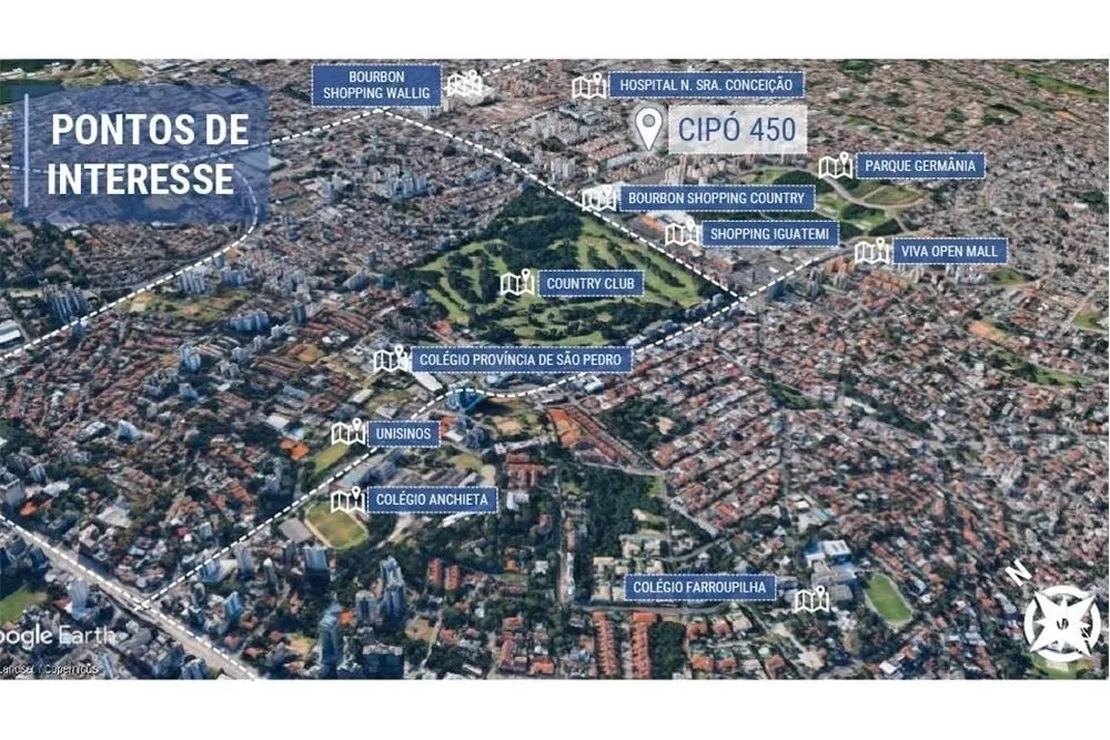 Imagem PDAC 392 Apto 119