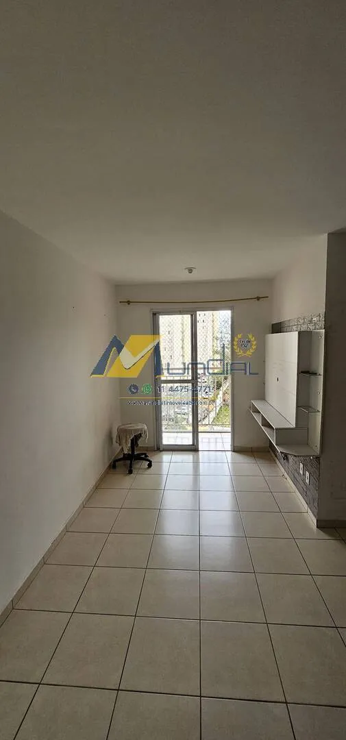 Imagem Apartamento para Alugar com 56m², 2 dormitórios, 1 sala e 1 vaga!!!