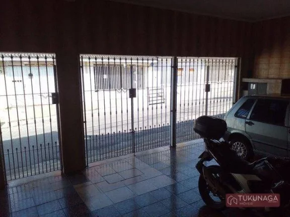Imagem Sobrado com 3 quartos à venda, 300 m² por R$ 1.060.000 - Torres Tibagi - Guarulhos/SP