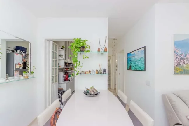 Imagem Apartamento 2 dormitórios 45m² Perdizes São Paulo Rua Turiassu