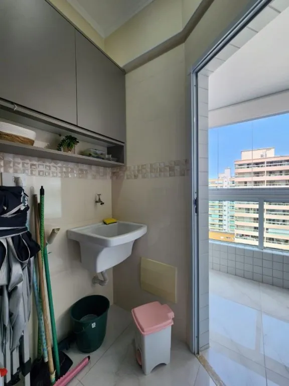 Imagem APARTAMENTO COM 71,00 m² - TUPI - PRAIA GRANDE SP