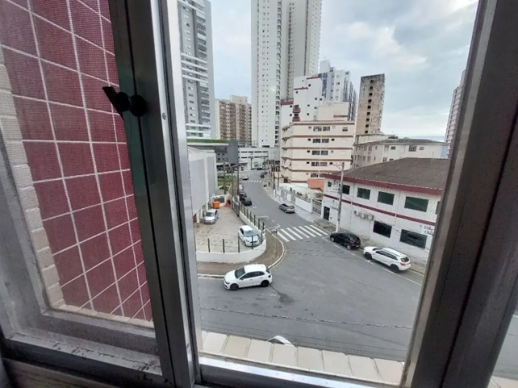 Imagem APARTAMENTO COM 40,00 m² - BOQUEIRÃO - PRAIA GRANDE SP