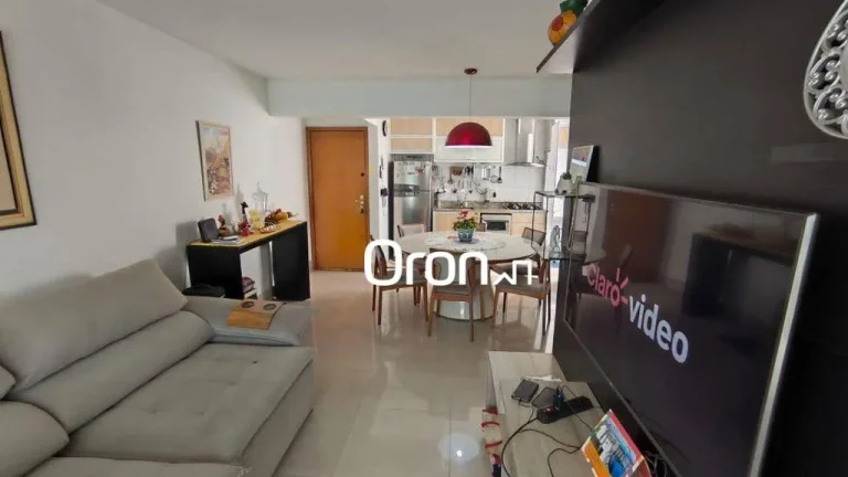 Imagem Apartamento à venda, 67 m² por R$ 499.000,00 - Setor Oeste - Goiânia/GO