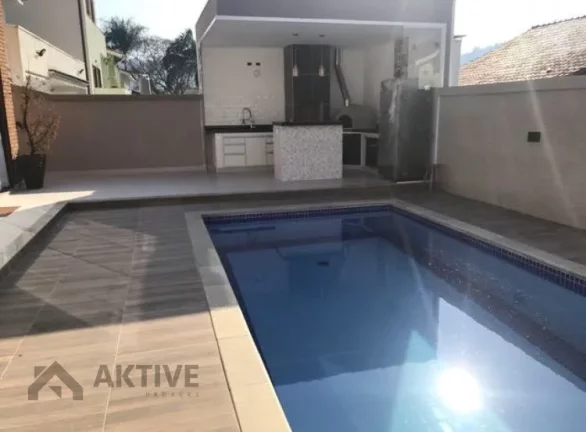 Imagem Casa de Condomínio em Alphaville - Santana de Parnaíba, SP