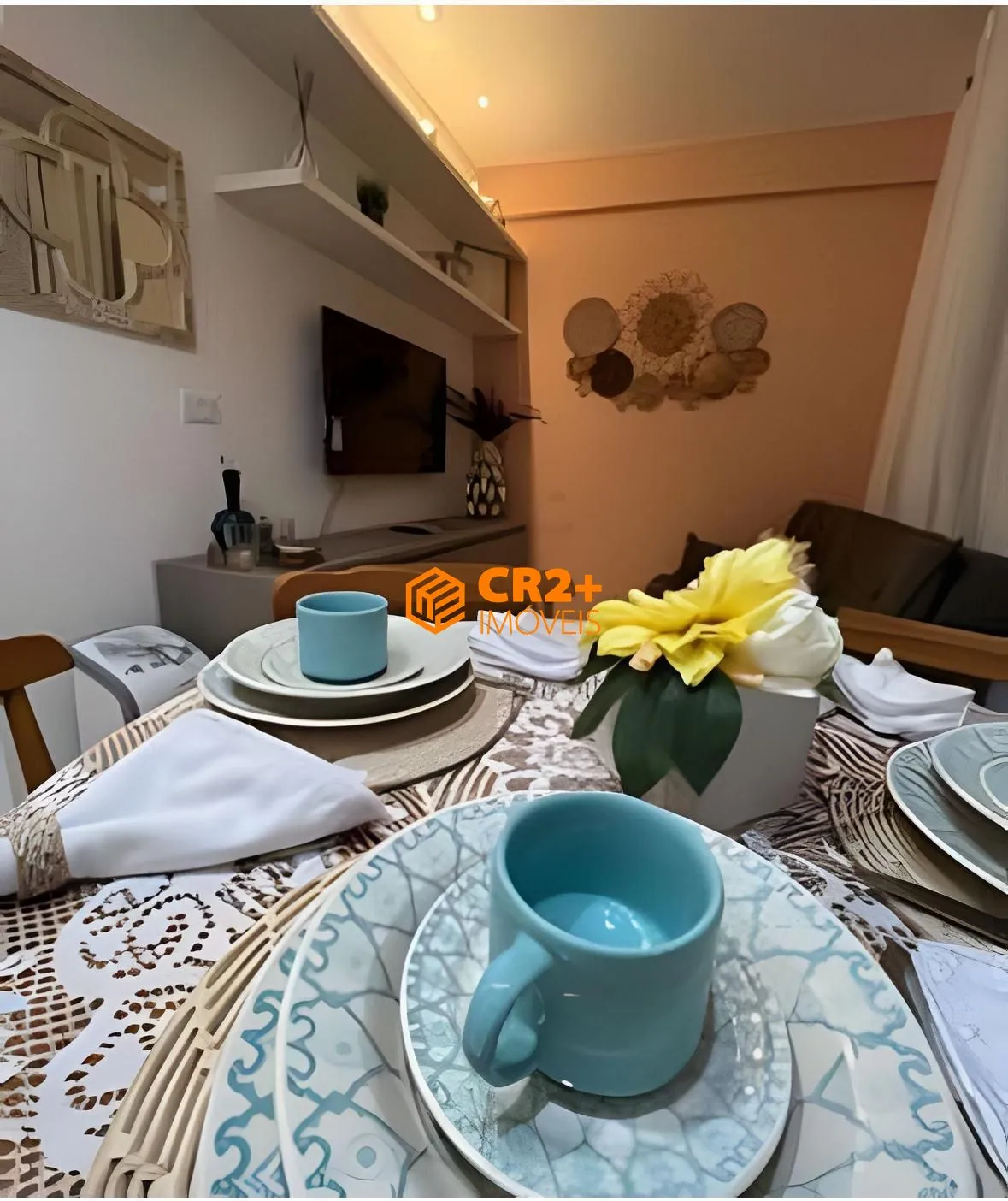 Imagem Vendo flat Mobiliado no Cupe - 26m² em Porto de Galinhas