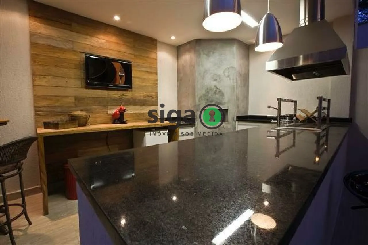 Imagem Casa de 600 metros a venda no Brooklin Novo