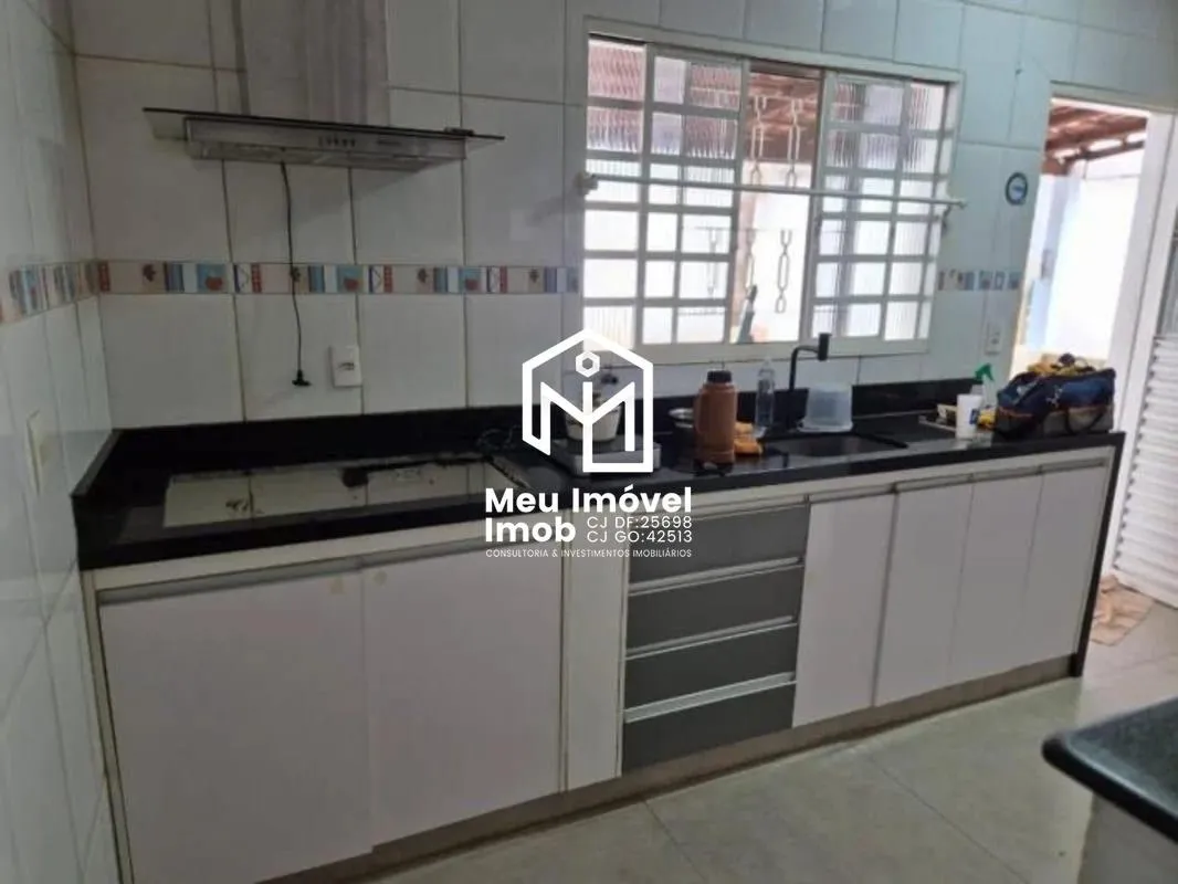 Imagem Casa 3 Quartos 1 Suíte 184m² Águas Claras/DF