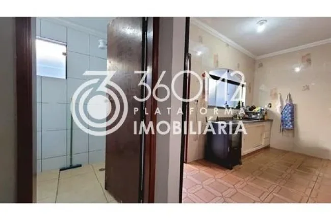 Imagem Sobrado para Venda em Santo André / SP no bairro Vila Tibiriçá