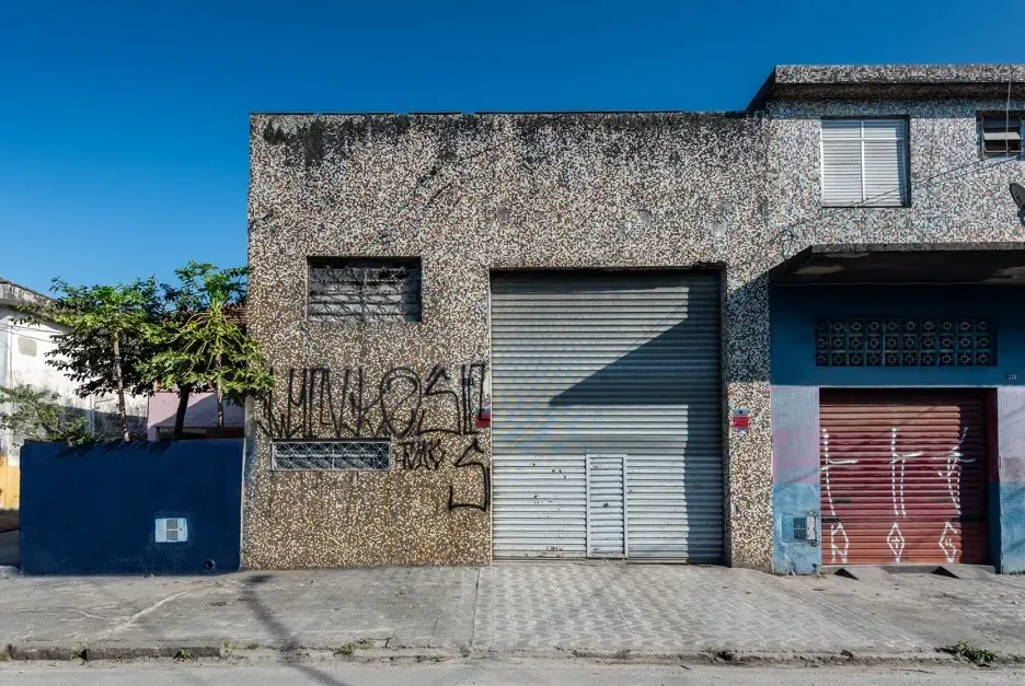 Imagem Galpão para Alugar, 365 m² em Macuco - Santos