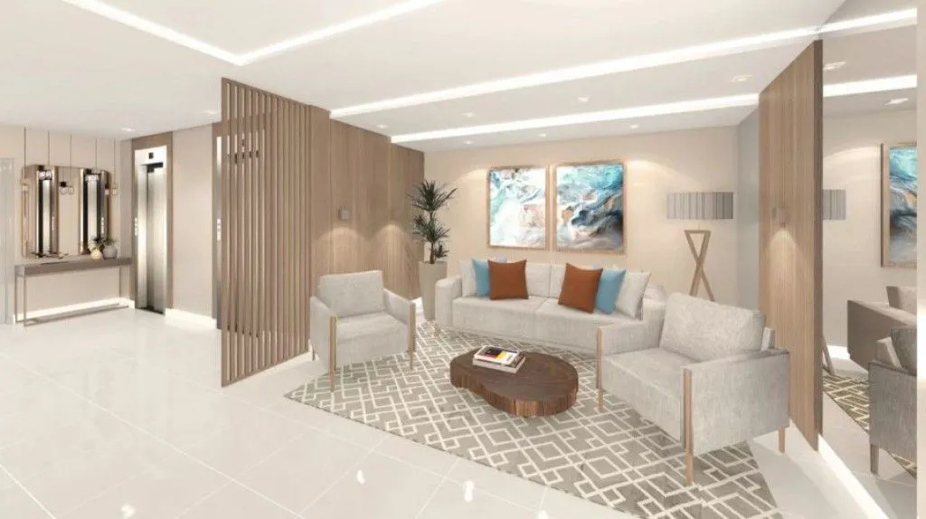 Imagem Apartamento à Venda em Ocian, Praia Grande - SP