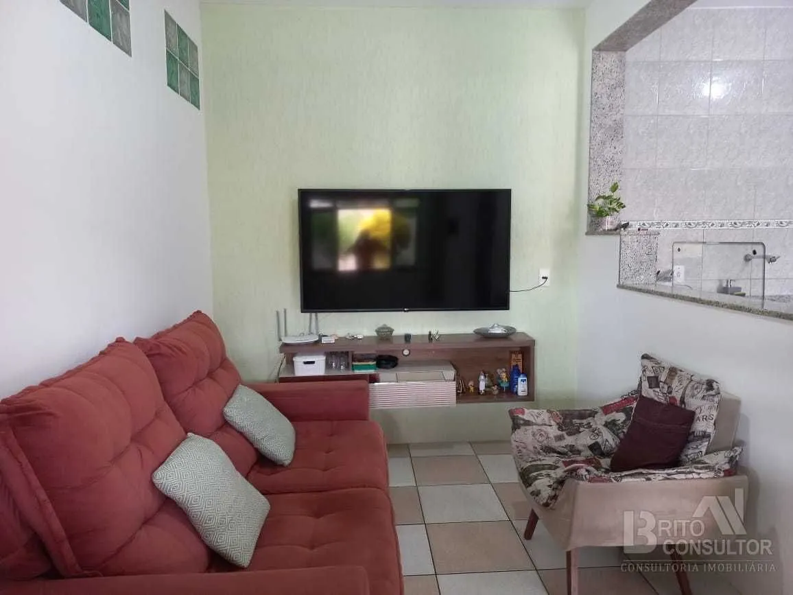 Imagem Casa Duplex 3 Quartos à Venda 180m² Anchieta ll, Manilha - Itaboraí