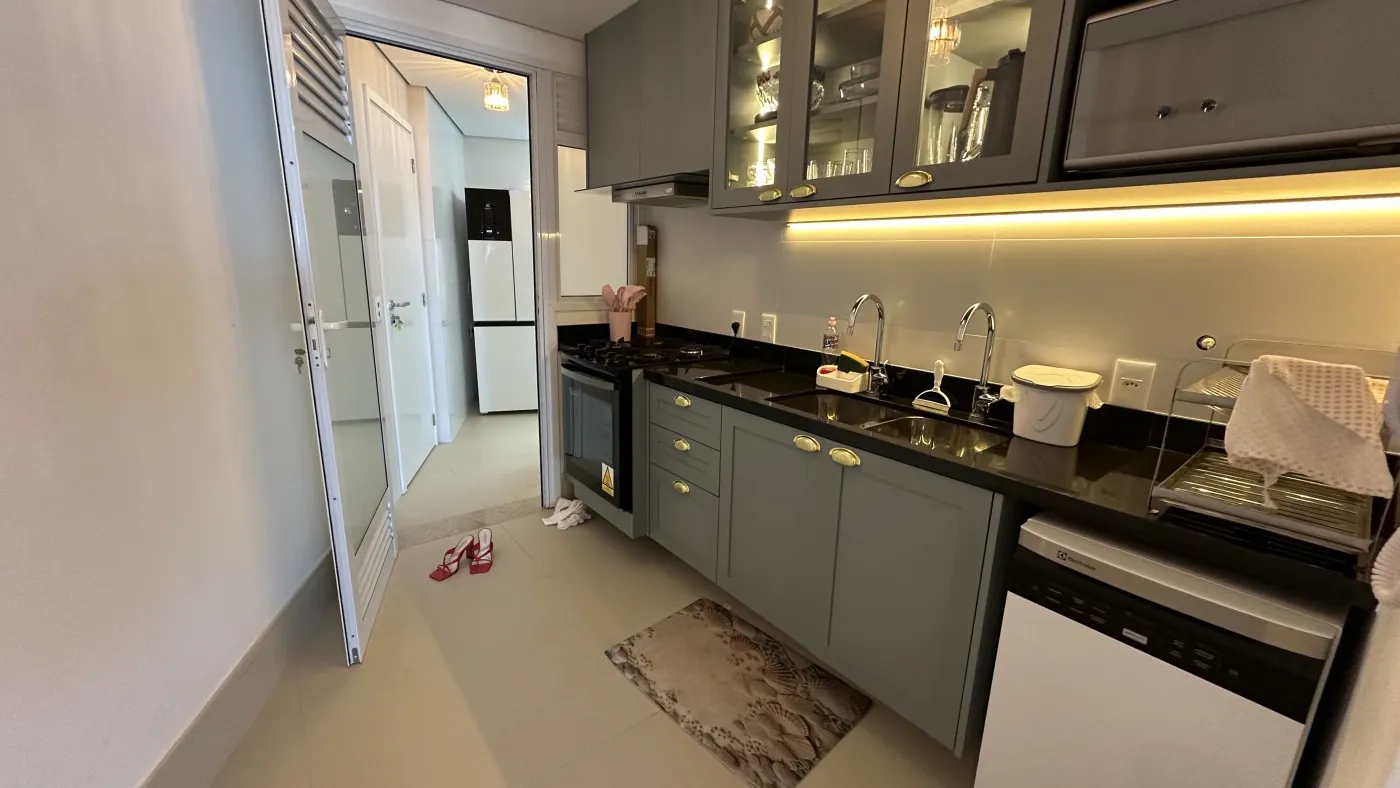 Imagem Apartamento para Locação em Bertioga, Riviera, 4 dormitórios, 4 suítes, 4 banheiros, 3 vagas