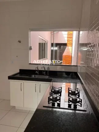 Imagem VENDE-SE ÓTIMA CASA JARDIM ZANETTI