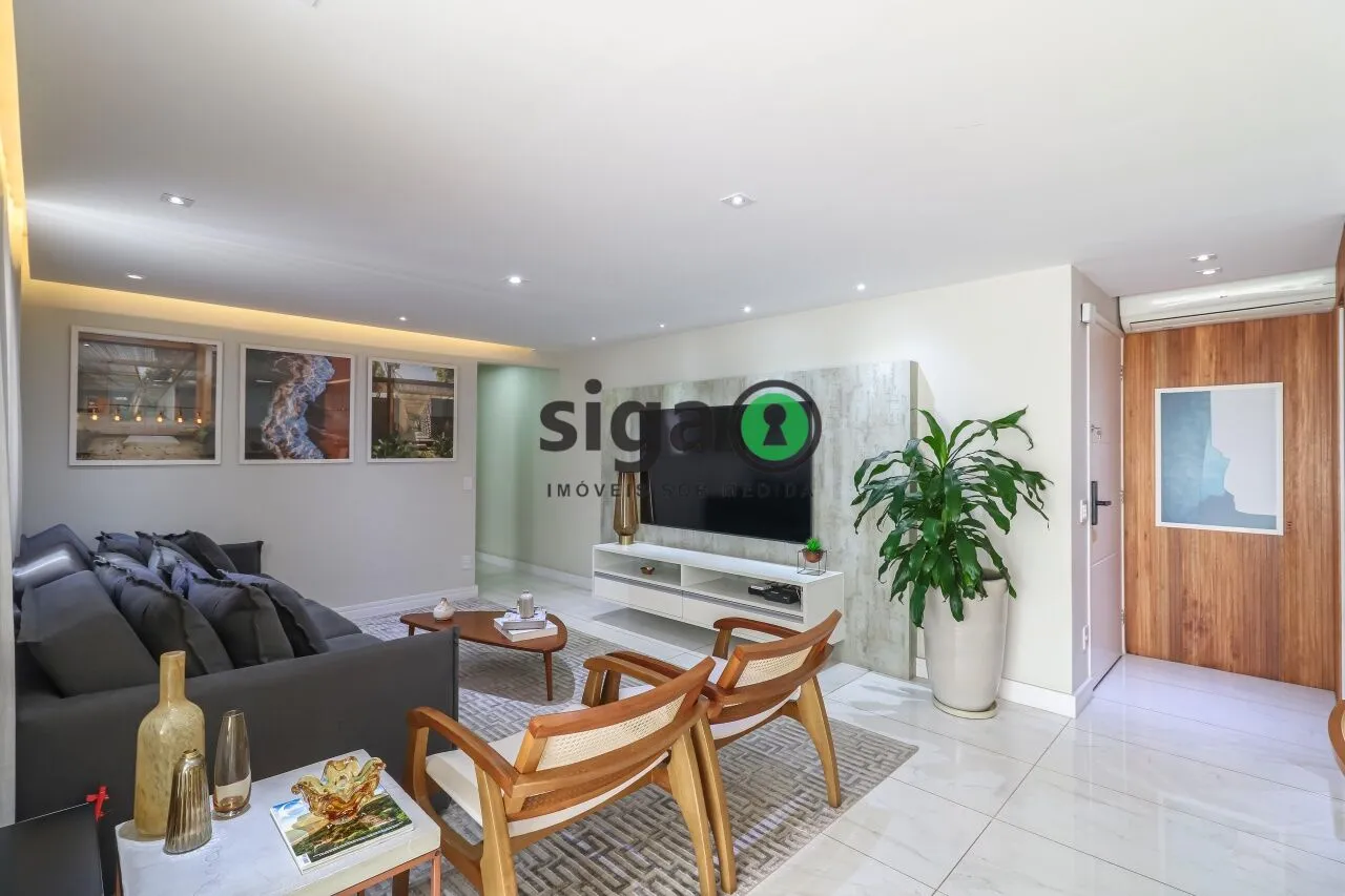 Imagem Apartamento de 109 metros Vila Andrade