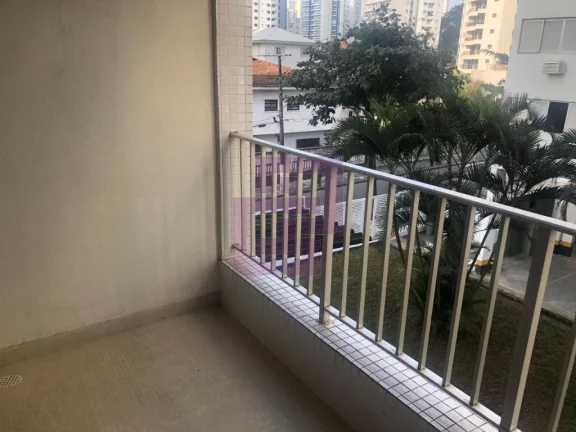 Imagem Apartamento à Venda na Praia das Astúrias, Guarujá – R$ 420.000,00