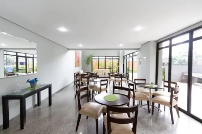 Imagem ED. SOUTH POINT - Apto 170m² (Unidade de Revenda), em rua tranquila sem saída e segurança 24 horas!