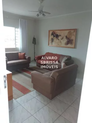 Imagem Excelente casa com 3 dormitórios sendo 1 suíte no bairro Jardim Celani II em Salto SP