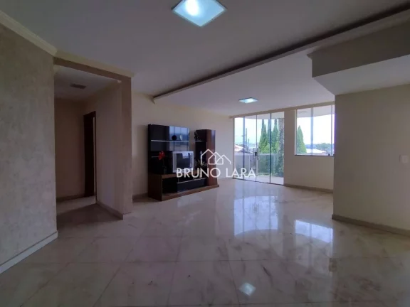 Imagem Casa disponível para locação no bairro Vale do Amanhecer em Igarapé-MG