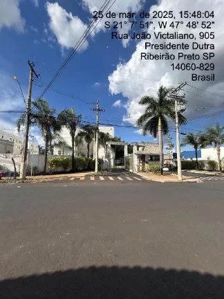 Foto do imóvel Oportunidade Única em RIBEIRAO PRETO - SP | Tipo: Apartamento | Negociação: Licitação Aberta | Situação: Imóvel em RUA LUIZ CROPANESE SPADARO JUNIOR