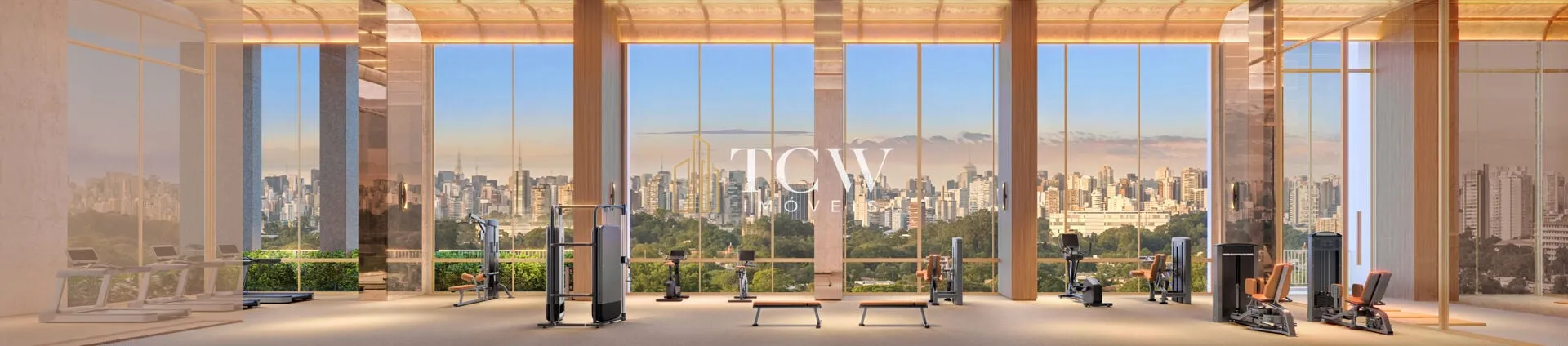 Imagem Apartamento à venda | 31 à 98m2 | Brooklin, São Paulo/SP
