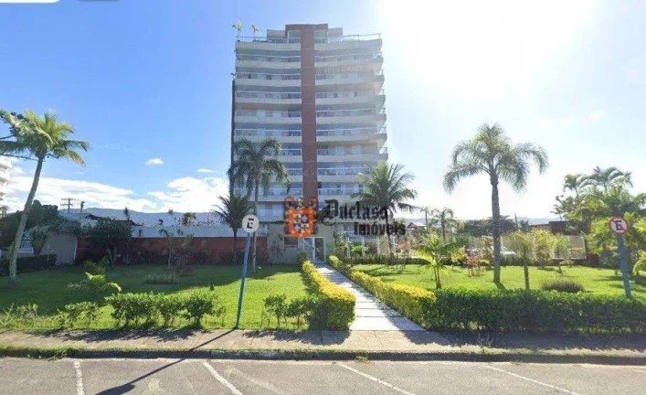 Foto do imóvel Apartamento com 3 dormitórios à venda, 100 m² por R$ 990.000 - Indaiá - Bertioga/SP