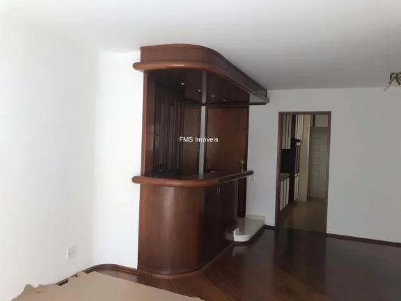 Imagem APARTAMENTO 3 DORMITÓRIOS 1 SUÍTE - 2 VAGAS - MOEMA