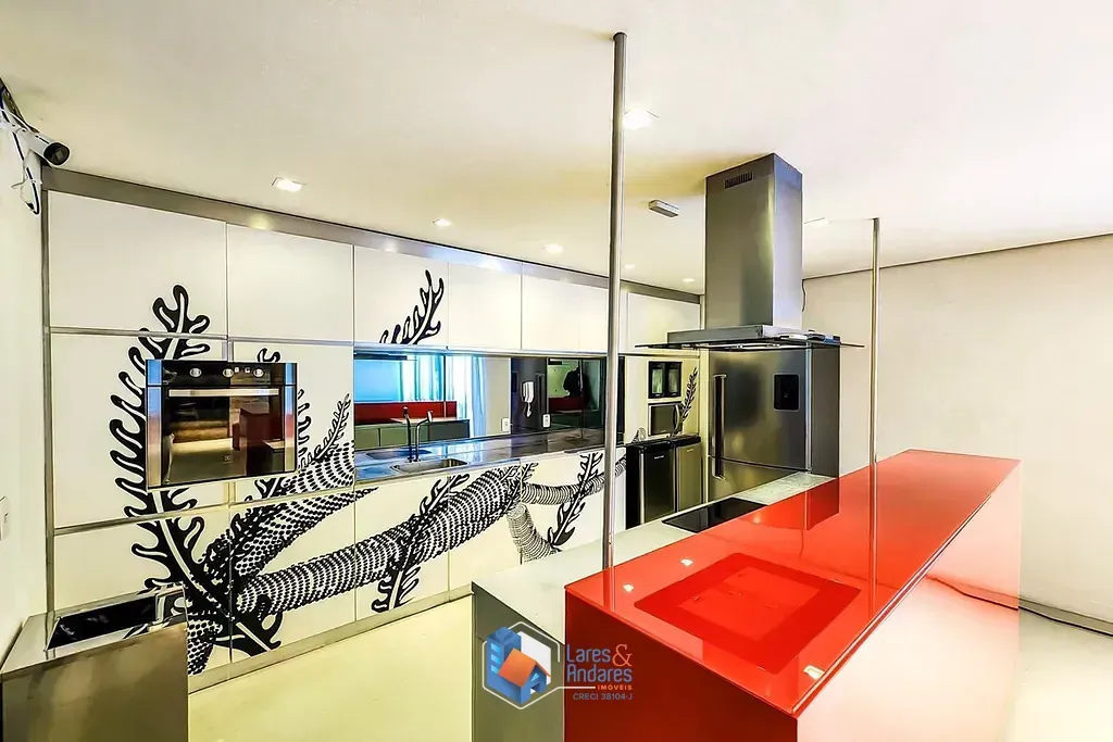 Imagem Apartamento à venda 1 Quarto 1 Suite 2 Vagas 70M² Vila Olímpia São Paulo - SP