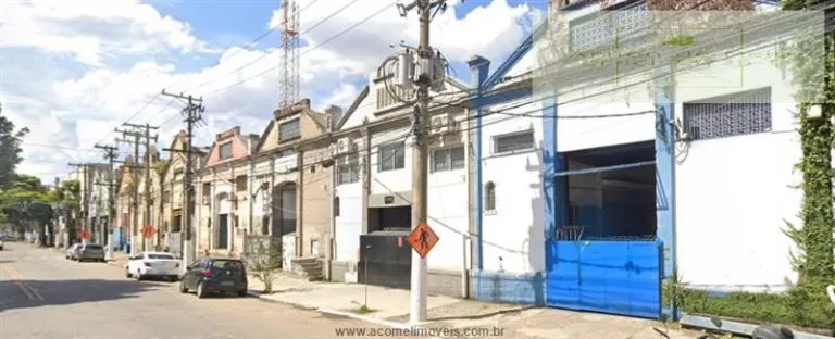 Foto do imóvel Galpões para locação em São Paulo no bairro Móoca em Av.Presidente Wilson, - Mooca