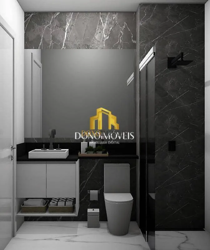 Imagem Apartamento 52 m² no Aldana One | 2 Dorms | Lazer Completo