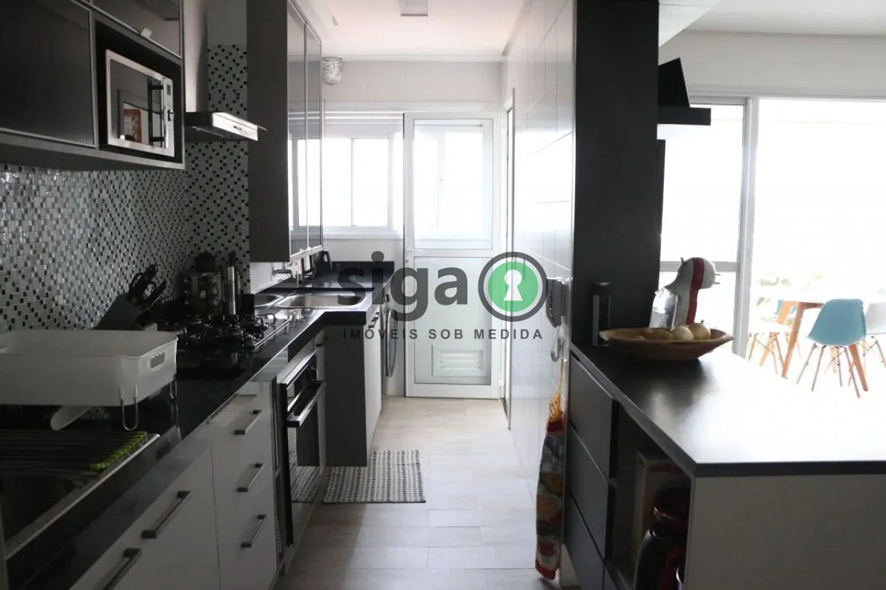 Imagem Apartamento com 2 quartos, 2 vagas para venda no Jardim Prudência