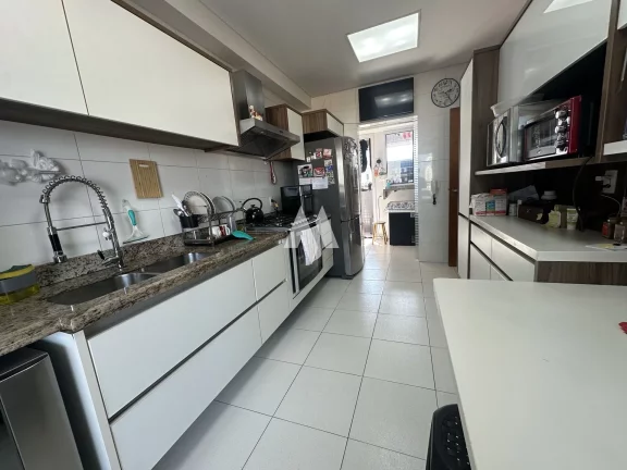 Imagem Apartamento à venda no Embaré, Varanda Gourmet e 03 suítes!