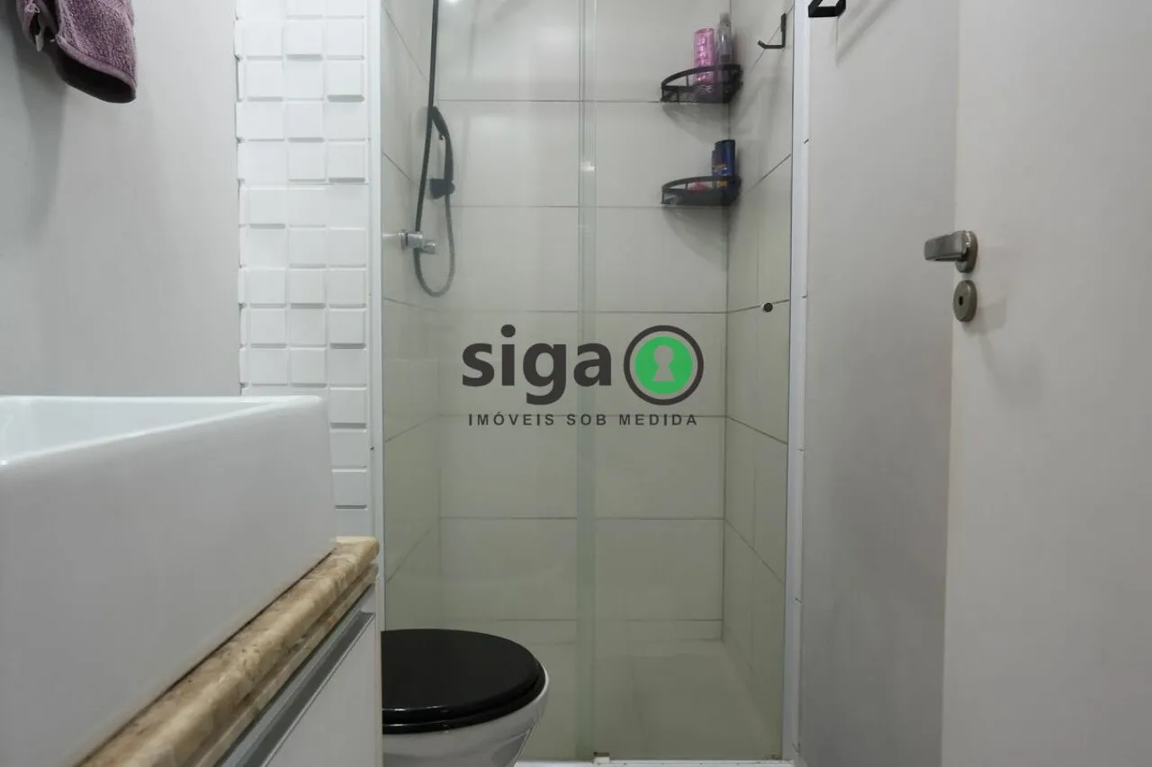 Imagem Apartamento na Vila Andrade de 2 Quartos com 1 Vaga - 55m² à Venda.