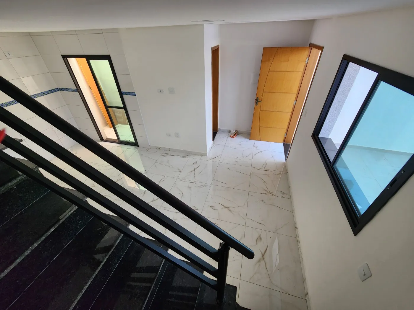 Imagem Casa para Venda em Santo André, Jardim Santo Alberto, 2 dormitórios, 2 suítes, 2 banheiros, 1 vaga