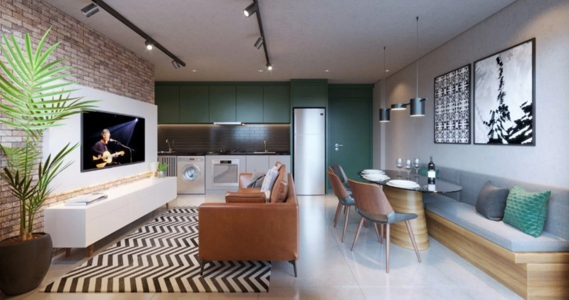 Imagem Oportunidade única! Apartamento à venda em São Paulo-SP, 2 quartos, 1 banheiro, 1 vaga de garagem. Condomínio Neoconx Guilhermina
