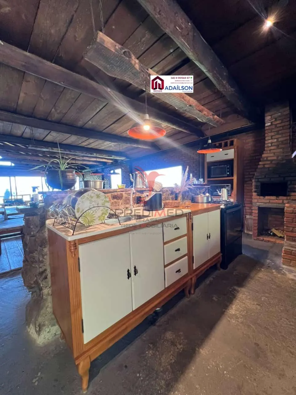 Imagem Vende-se chácara em Alfredo Wagner (SC)