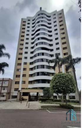 Imagem Apartamento 114 m², 03 quartos c/suíte, 02 vagas, localização privilegiada no Portão em Curitiba PR