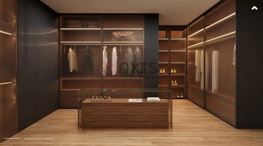 Imagem Apartamento 4 Suítes em Lourdes - Lazer completo